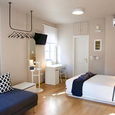 Syntagma Square: Amazing Cozy Studio - Whale Athen Eksteriør billede