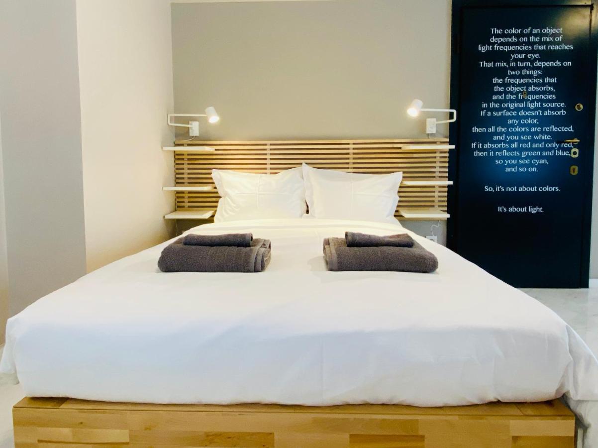 Syntagma Square: Amazing Cozy Studio - Whale Athen Eksteriør billede