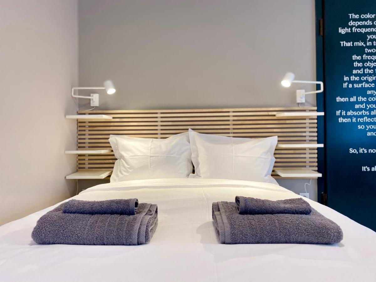 Syntagma Square: Amazing Cozy Studio - Whale Athen Eksteriør billede