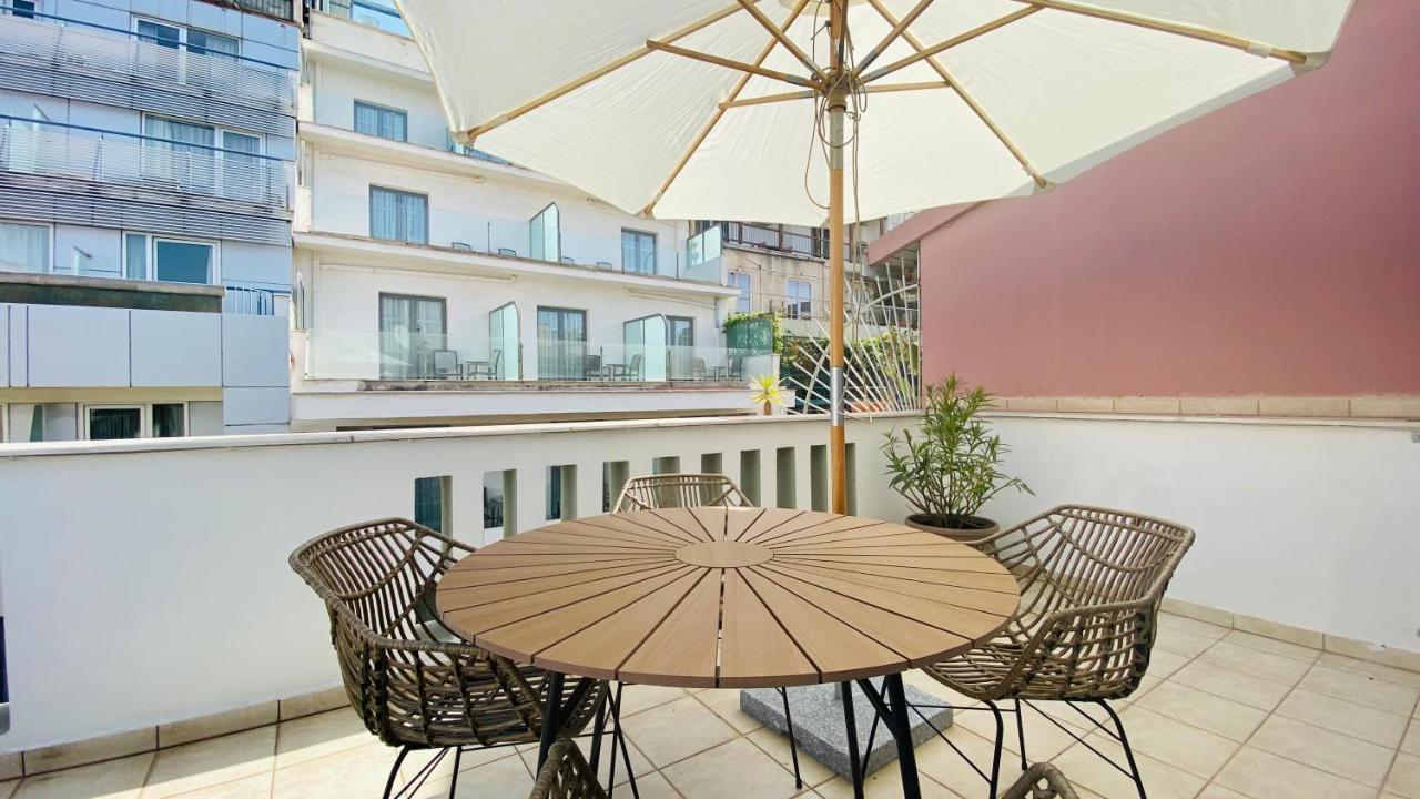 Syntagma Square: Amazing Cozy Studio - Whale Athen Eksteriør billede