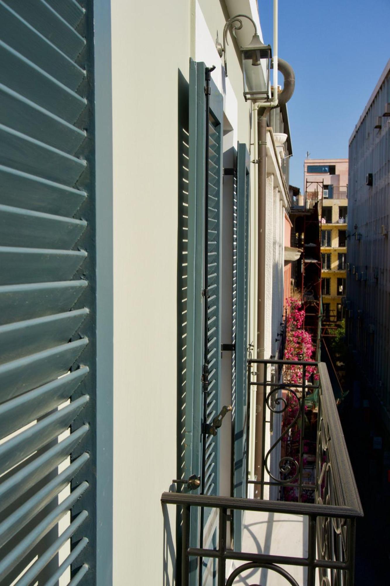 Syntagma Square: Amazing Cozy Studio - Whale Athen Eksteriør billede