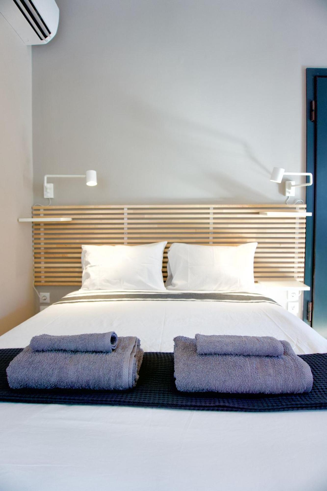Syntagma Square: Amazing Cozy Studio - Whale Athen Eksteriør billede