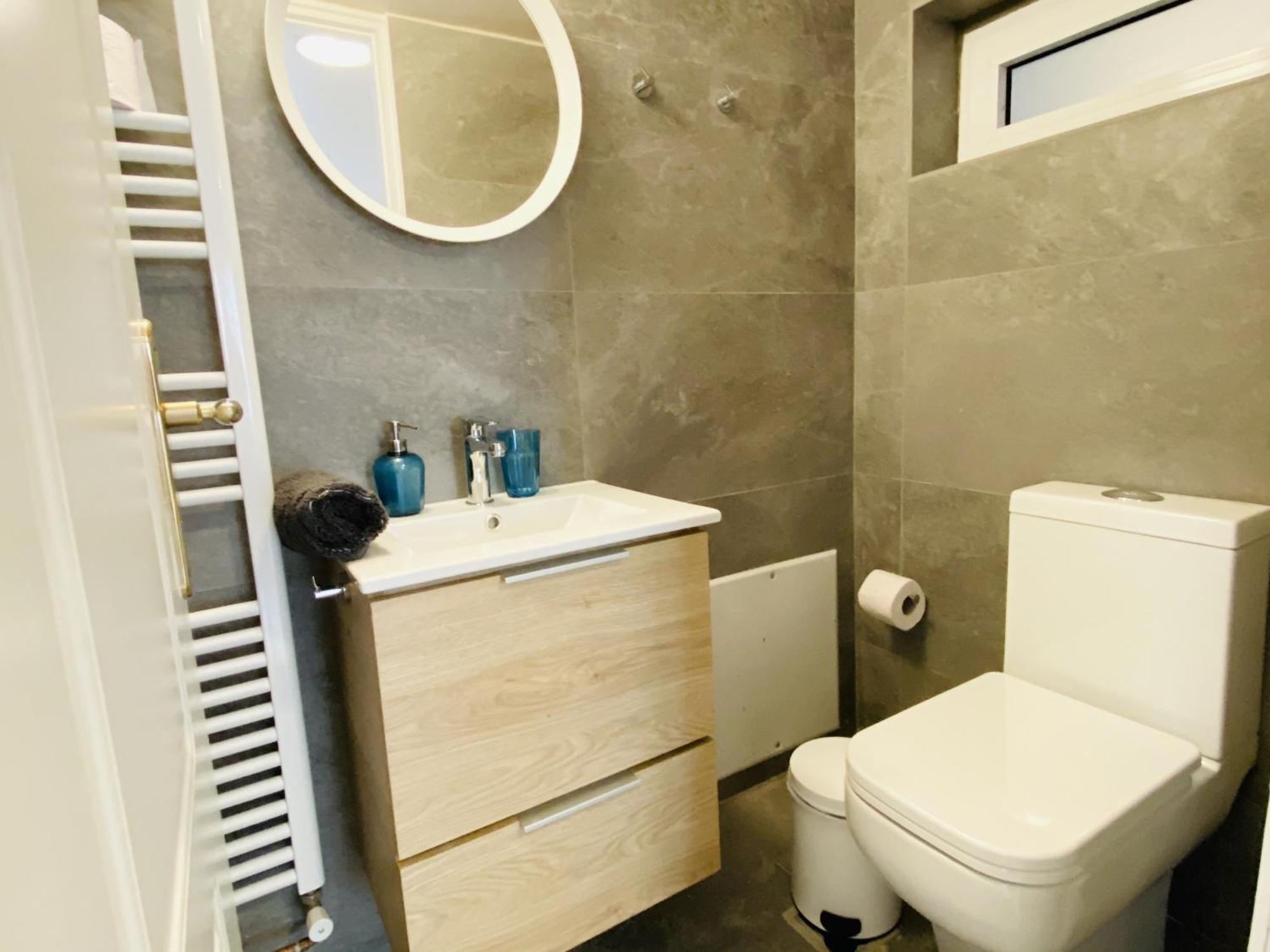 Syntagma Square: Amazing Cozy Studio - Whale Athen Eksteriør billede